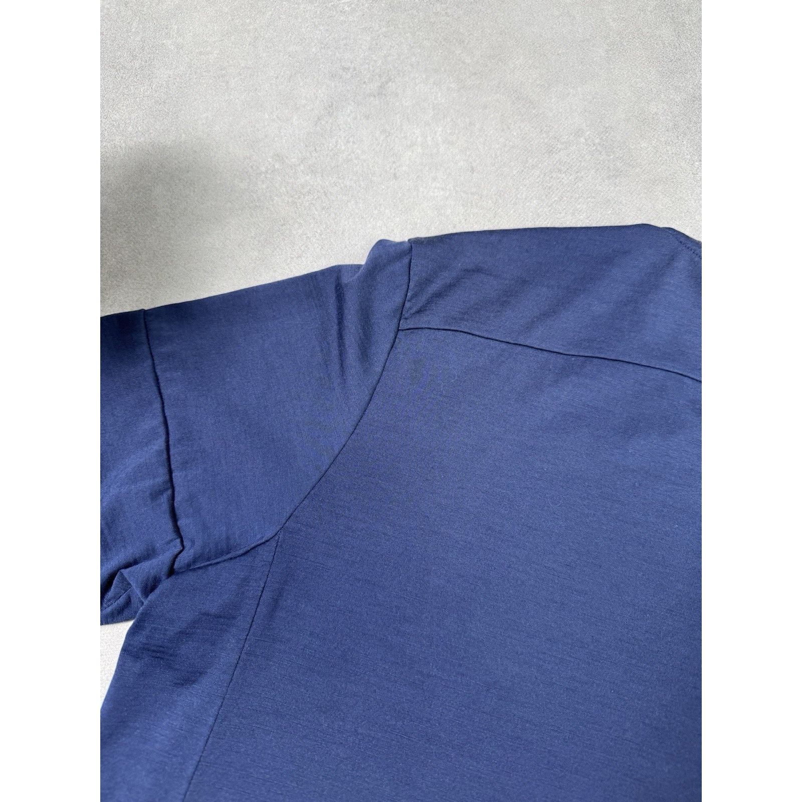 Rapha Rapha Men T Shirt Blue Merino Size L Cycling Tee Size US L / EU 52-54 / 3 - 19 Thumbnail