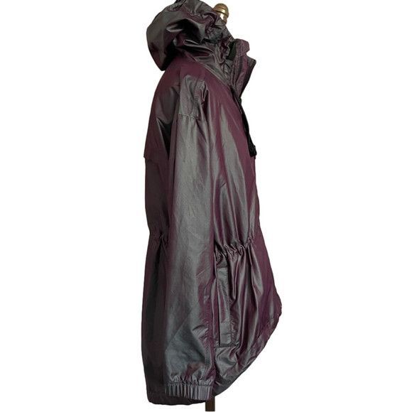 Puma Puma Purple Green Explosive Windbreaker - S, oversized Size S / US 4 / IT 40 - 6 Thumbnail
