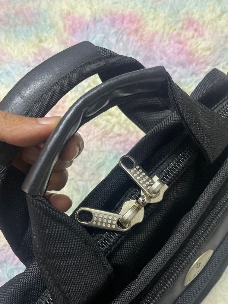 Samsonite Samsonite 2 way bag Size ONE SIZE - 6 Thumbnail