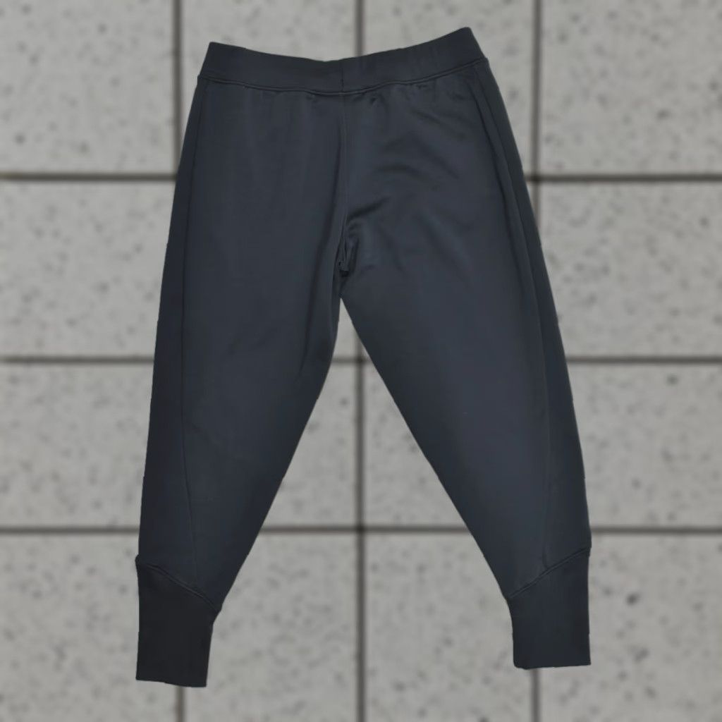 Under Armour Under Armour ColdGear Men’s Black Loose Fit Jogger Sweatpants M Pants Size US 31 - 1 Thumbnail