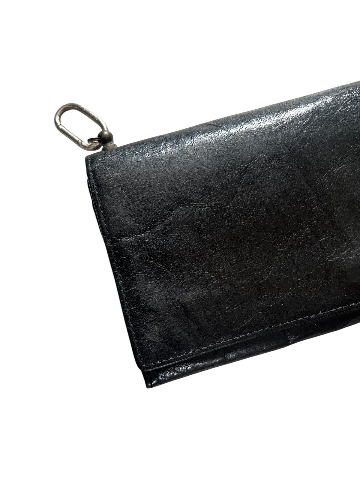 Genuine Leather Solatina 🇯🇵 Leather Long Wallet Size ONE SIZE - 4 Thumbnail