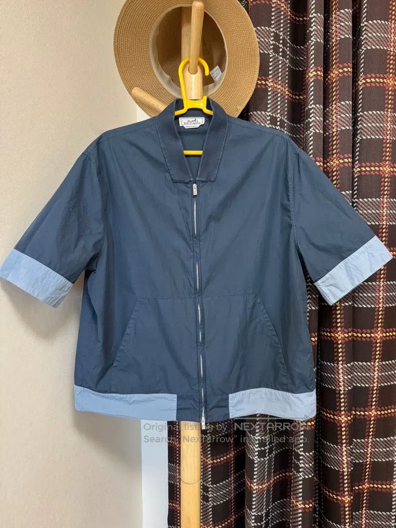Hermes Hermes Short-sleeve jacket Size US XS / EU 42 / 0 - 1 Thumbnail