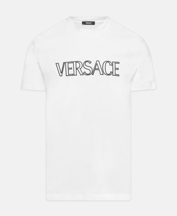 Versace T-shirt Size US XS / EU 42 / 0 - 1 Preview