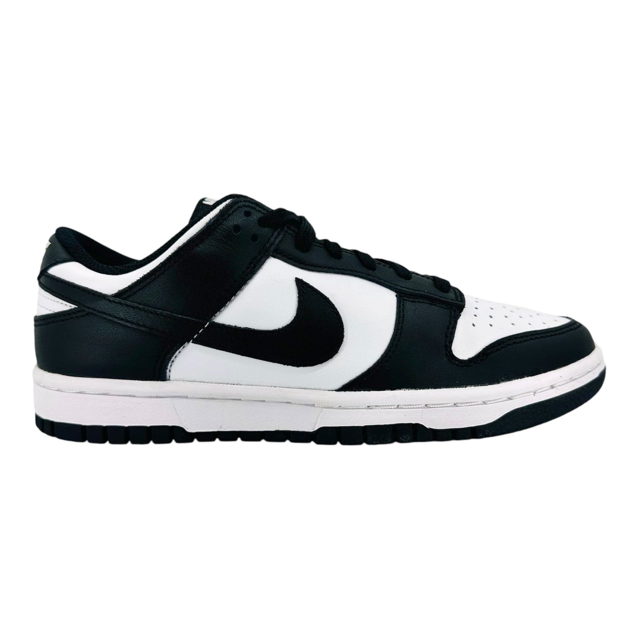 Nike Dunk Low Retro White Black Panda (2021) Size US 10.5 / EU 43-44 - 1 Thumbnail