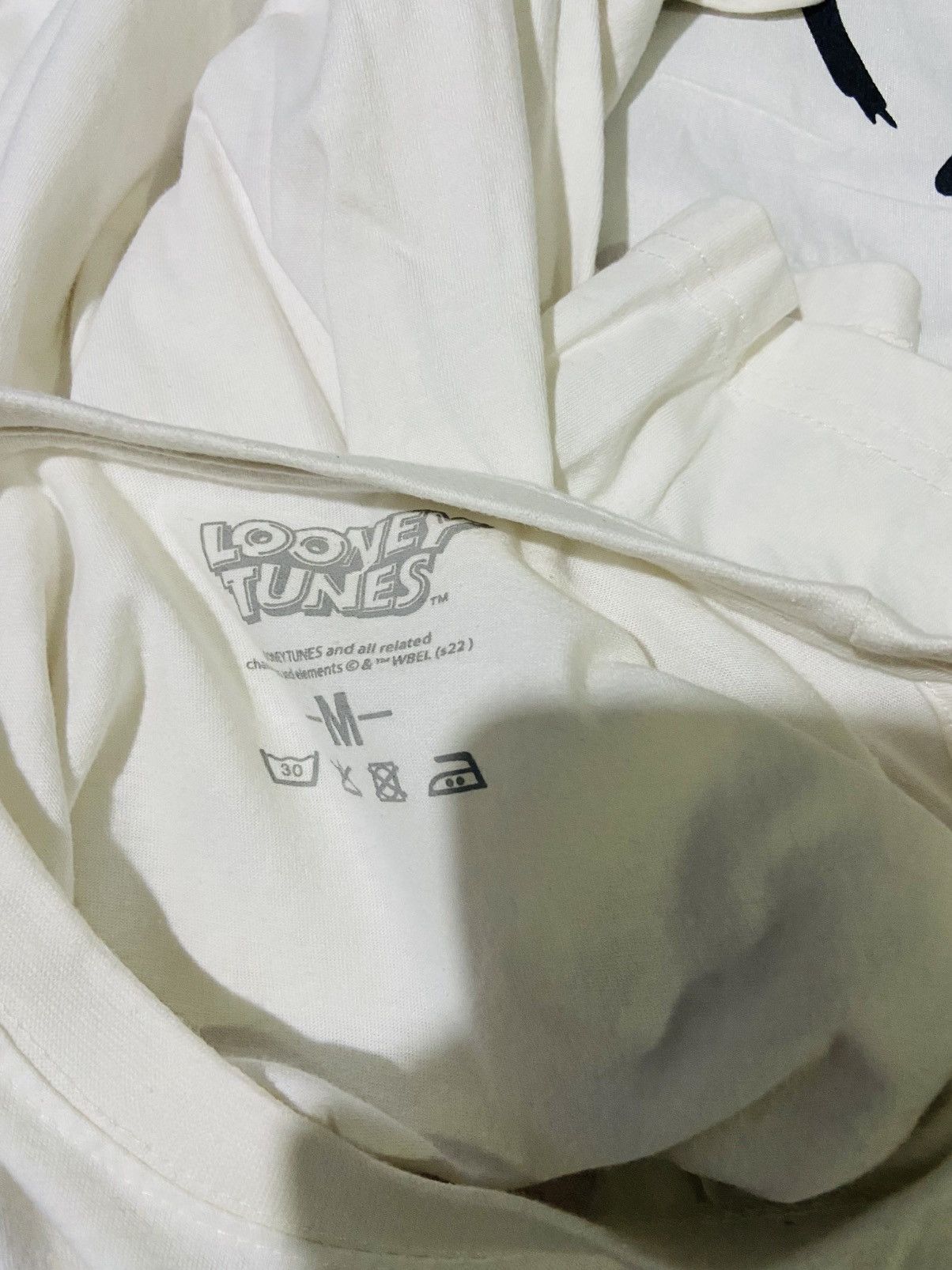 Warner Bros Looney Tunes Bug Bunny Tee Size US XXL / EU 58 / 5 - 6 Thumbnail