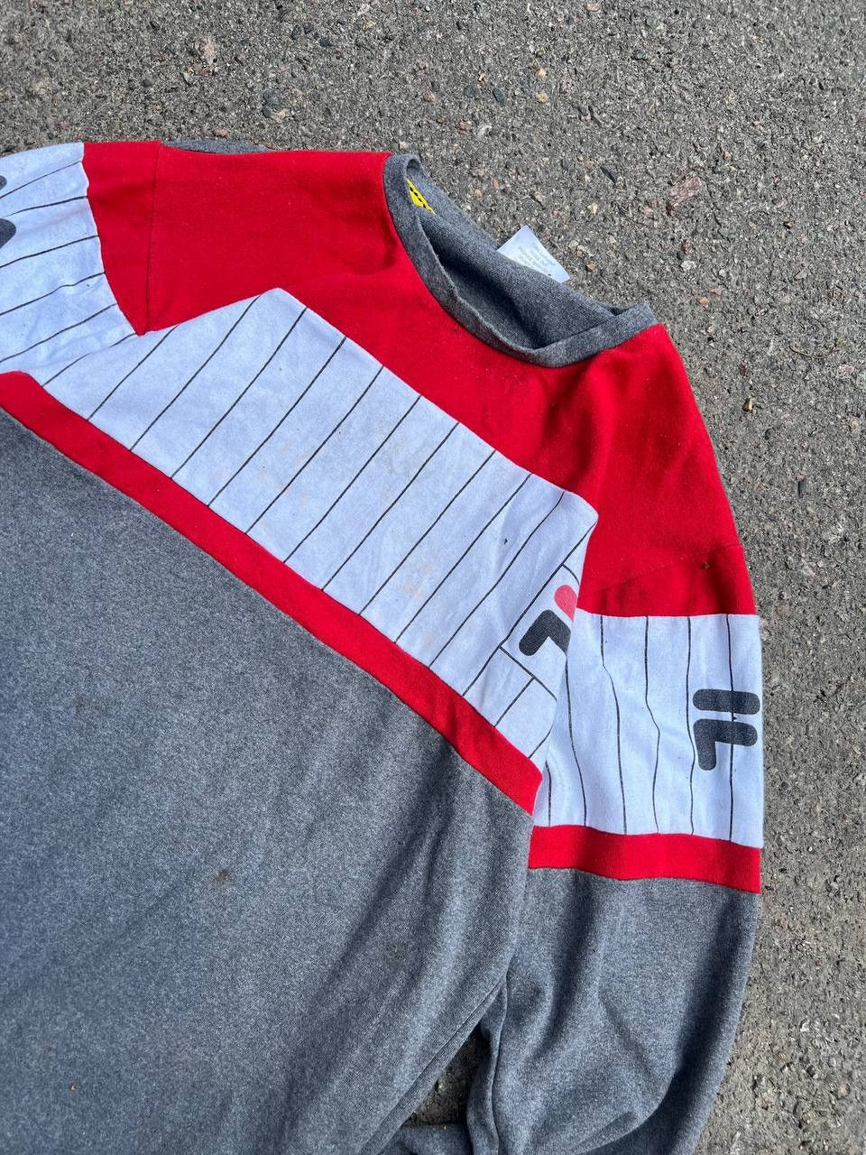 Vintage Vintage Y2K Play Fun Sportwear sweatshirt Size US L / EU 52-54 / 3 - 4 Thumbnail