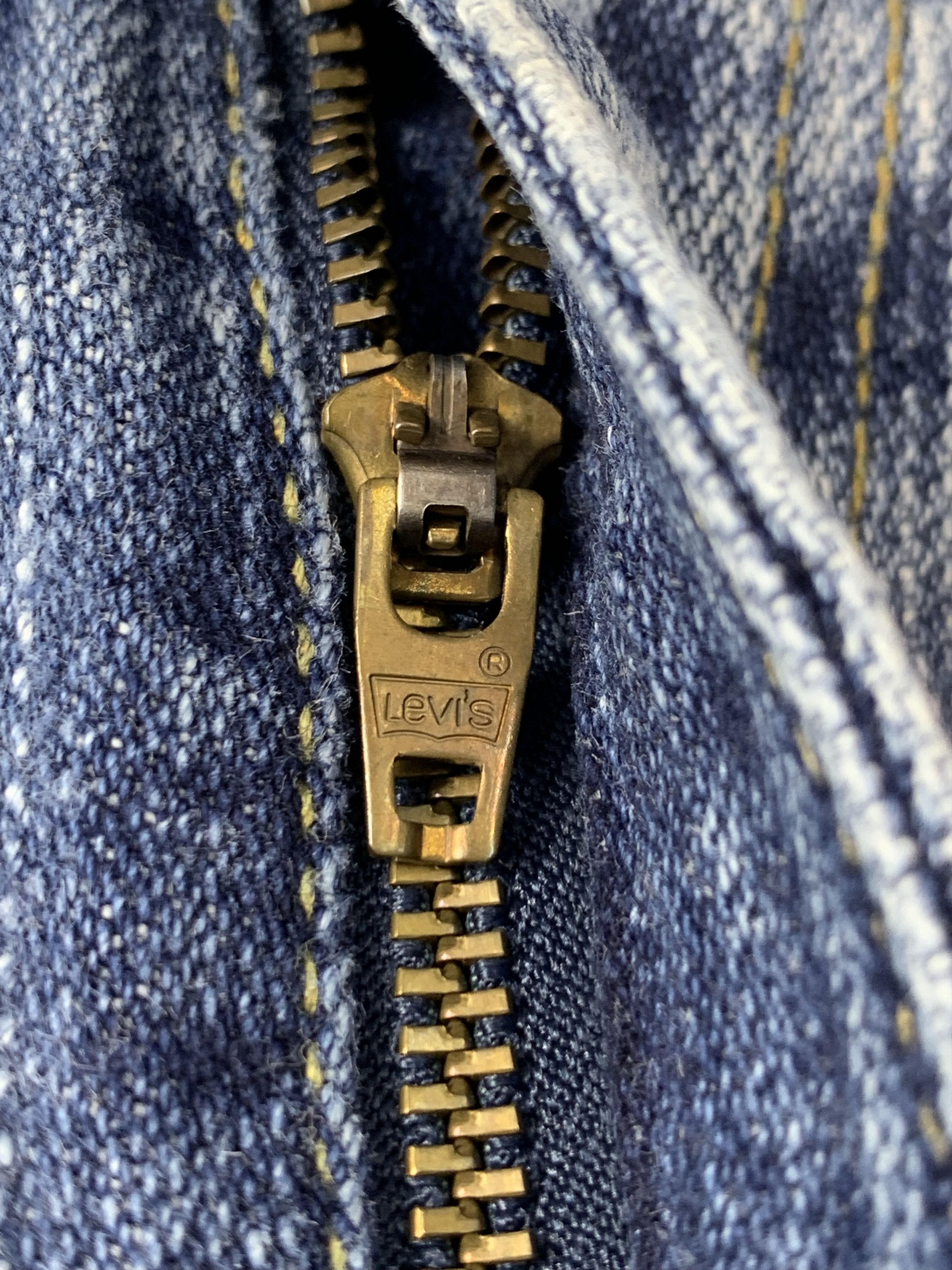 Levi's × Vintage Vintage Levi's 515 Noveau Bootcut Jeans Size US 30 / EU 46 - 11 Thumbnail