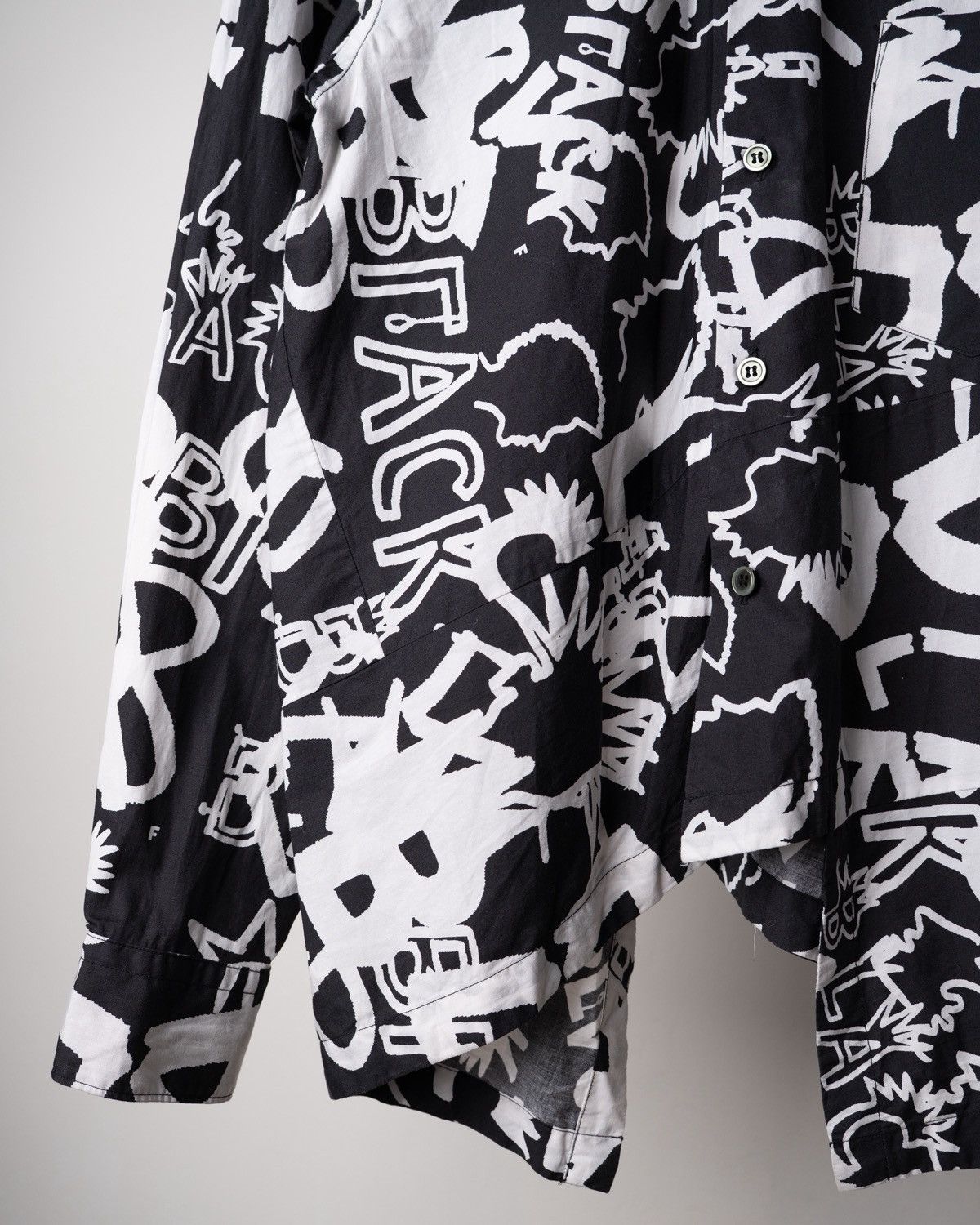Comme des Garcons Black Comme des Garcons Size S / US 4 / IT 40 - 5 Thumbnail