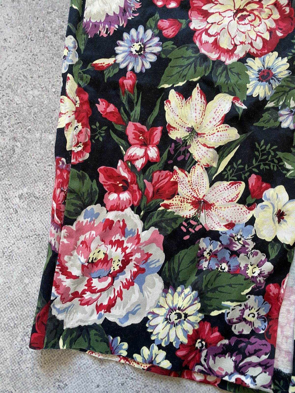 Dolce & Gabbana Vintage Dolce & Gabbana Floral Dress Authentic Y2K Luxury Size M / US 6-8 / IT 42-44 - 23 Thumbnail