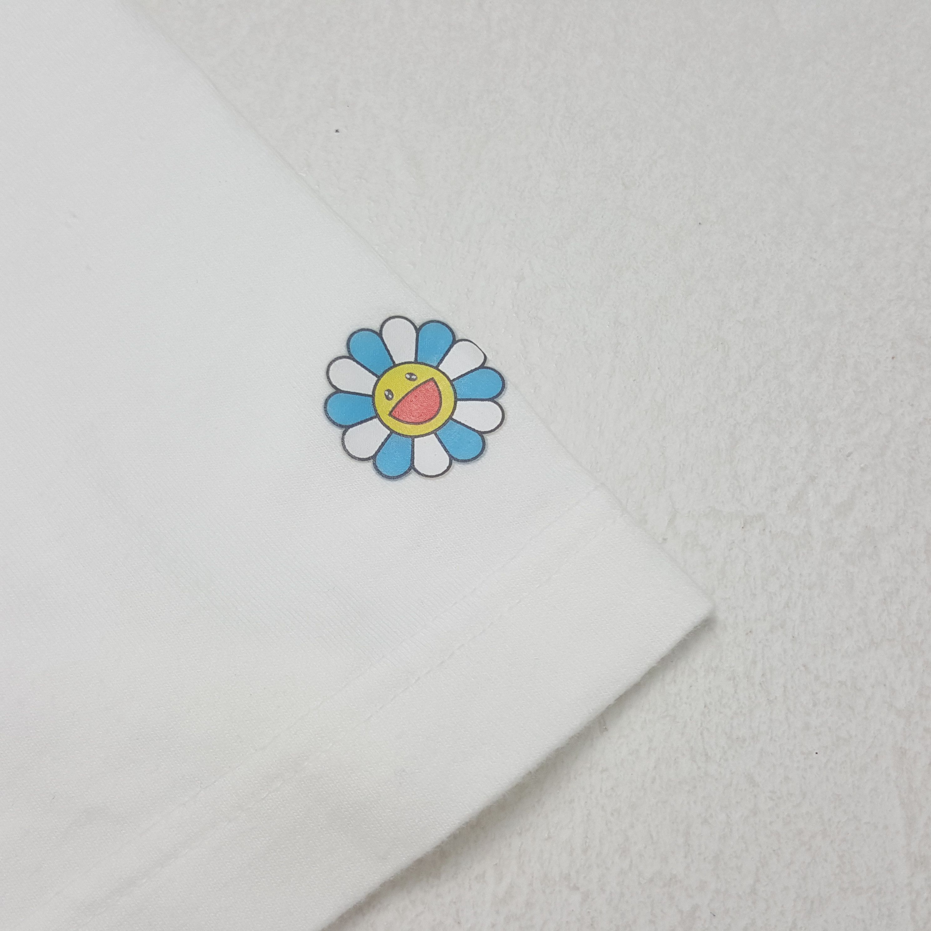 Japanese Brand × Takashi Murakami × Vintage Vintage Doraemon Tokyo 2017 Designed Takashi Murakami Tshirt Size US M / EU 48-50 / 2 - 6 Thumbnail
