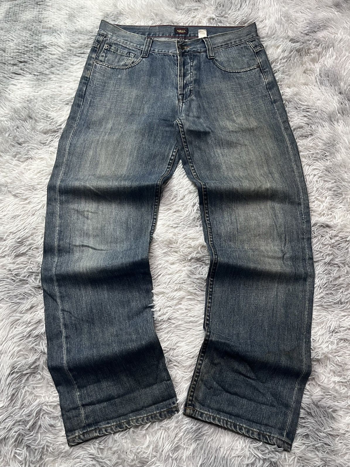 Von Dutch Vintage Y2K von dutch jeans Size US 36 / EU 52 - 4 Thumbnail