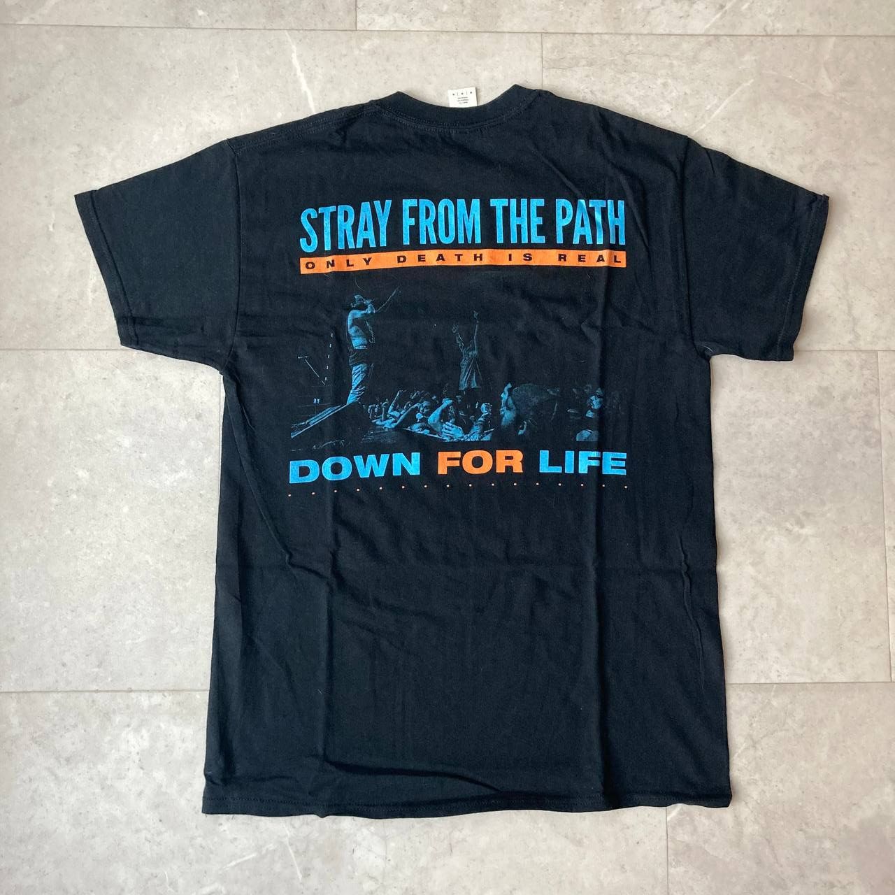 Band Tees Stray From The Path Hardcore Metal Rock Band Tour Size US M / EU 48-50 / 2 - 2 Thumbnail