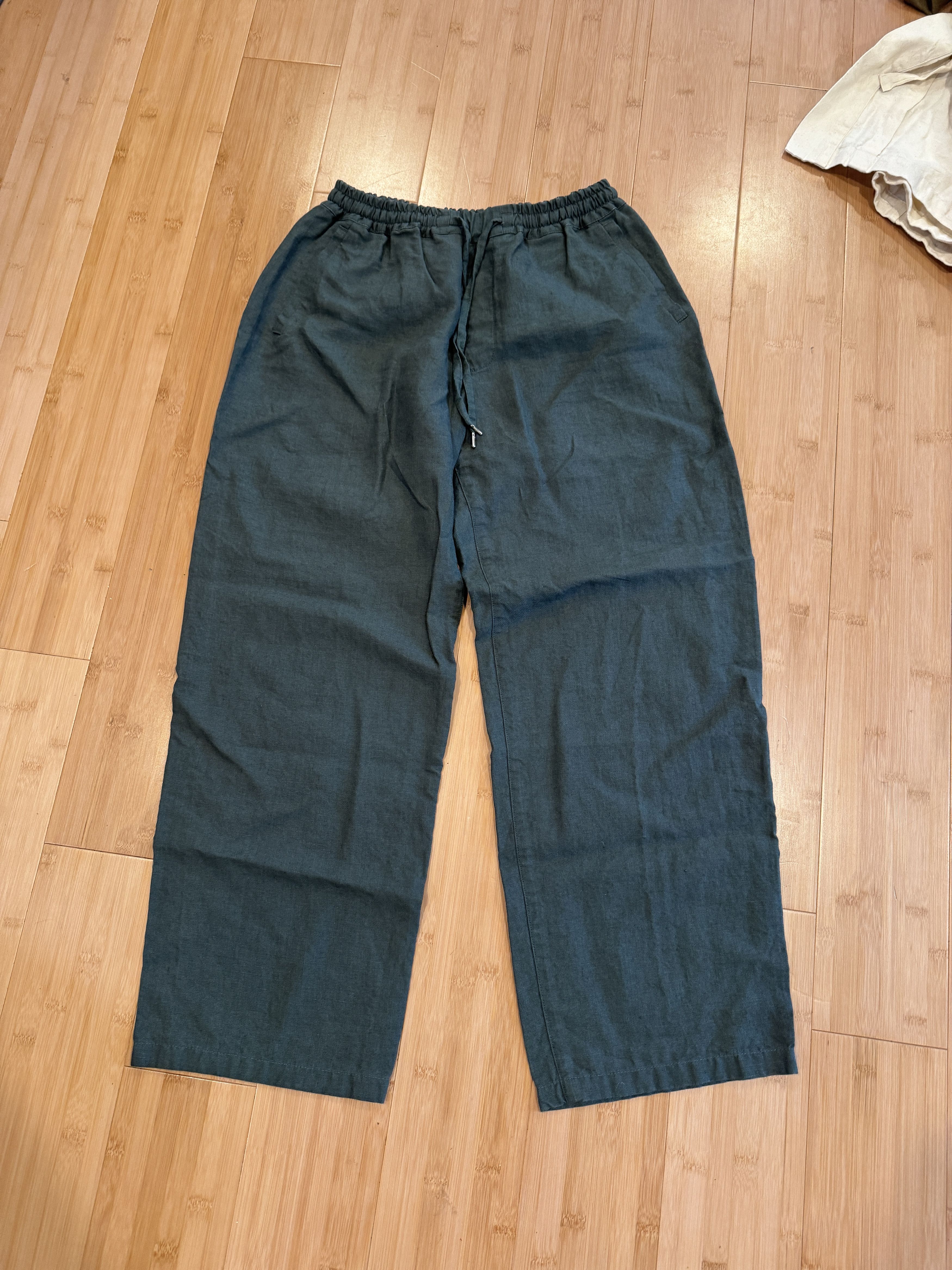 A Kind Of Guise Sea Moss Linen Pants Size US 34 / EU 50 - 3 Thumbnail