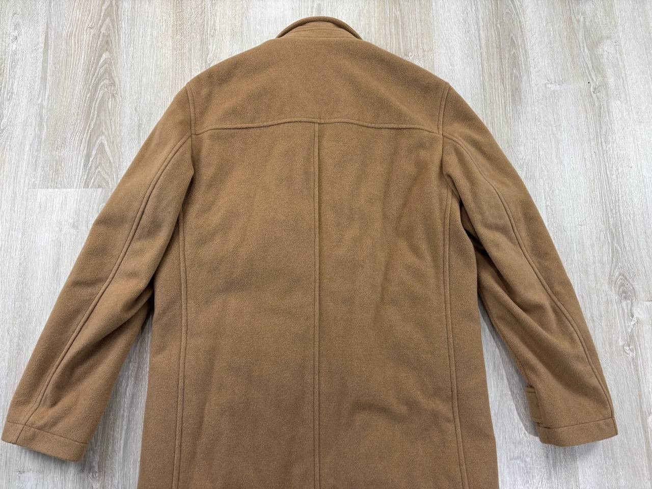 Designer × Hugo Boss Mens wool coat BOSS Size 52 Size US L / EU 52-54 / 3 - 12 Thumbnail