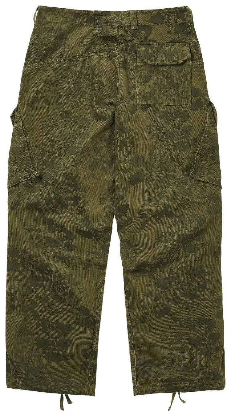 Palace PALACE RN CORD CARGO TROUSER Size US 34 / EU 50 - 7 Thumbnail