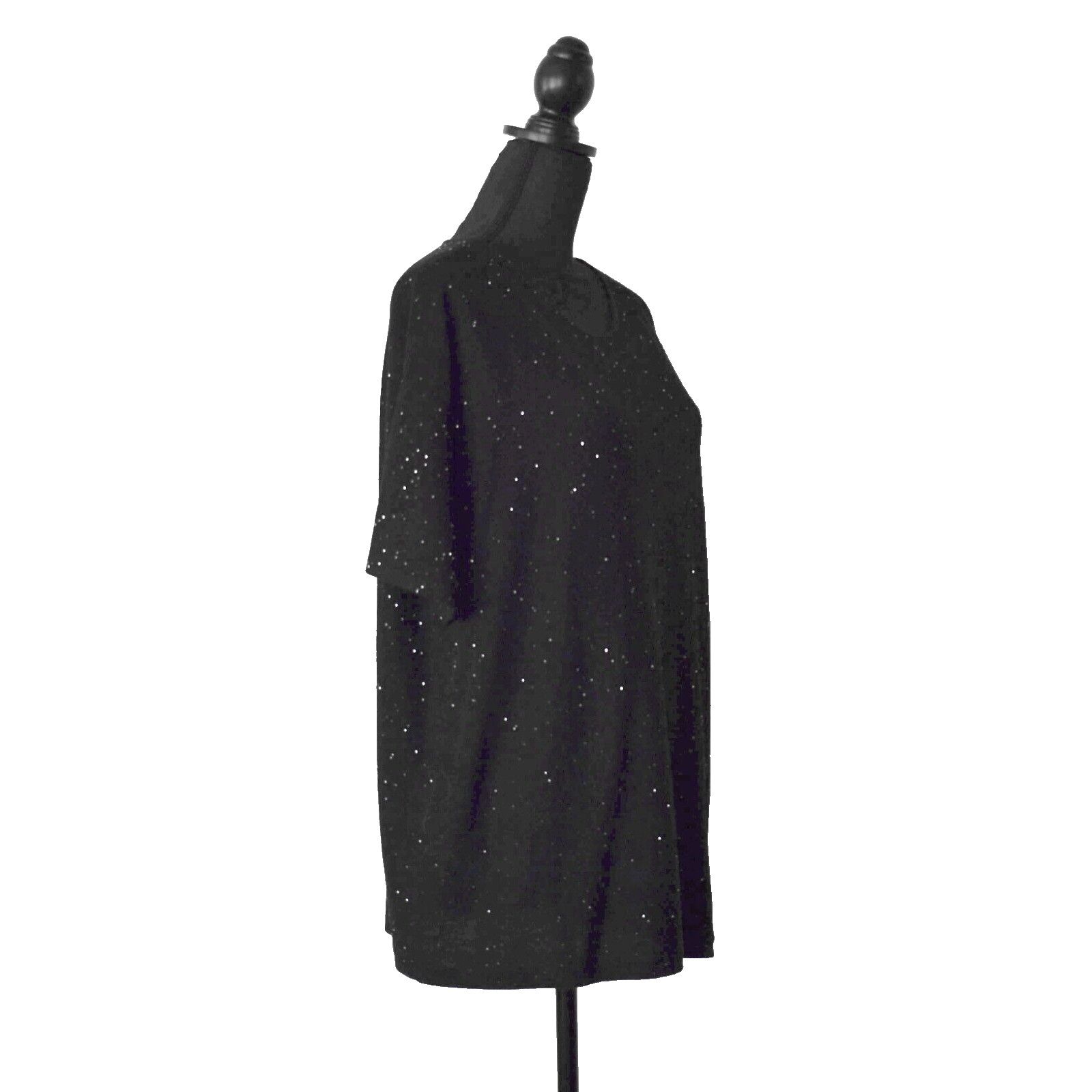 Eileen Fisher NEW EILEEN FISHER Merino Wool Sequin Embellished Sweater S Size S / US 4 / IT 40 - 5 Thumbnail