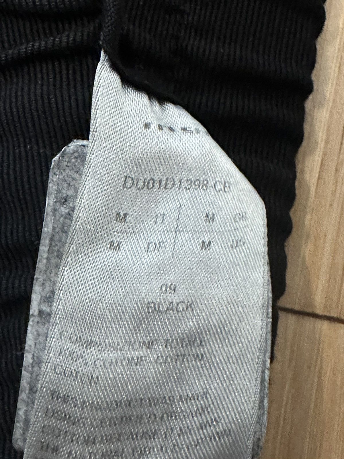 Rick Owens Rick Owens cargo Belas Size US 32 / EU 48 - 6 Thumbnail