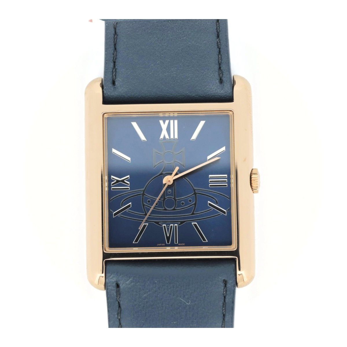 Vivienne Westwood Vivienne Westwood Vivienne Westwood Stainless Steel Men's Metal Quartz VW19D8-63 DUTY FREE for USA Size ONE SIZE - 1 Thumbnail