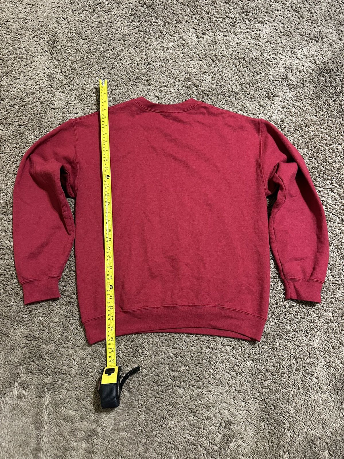 NCAA × Vintage Vintage NCAA Stanford university sweater 00s size medium Size US M / EU 48-50 / 2 - 7 Thumbnail