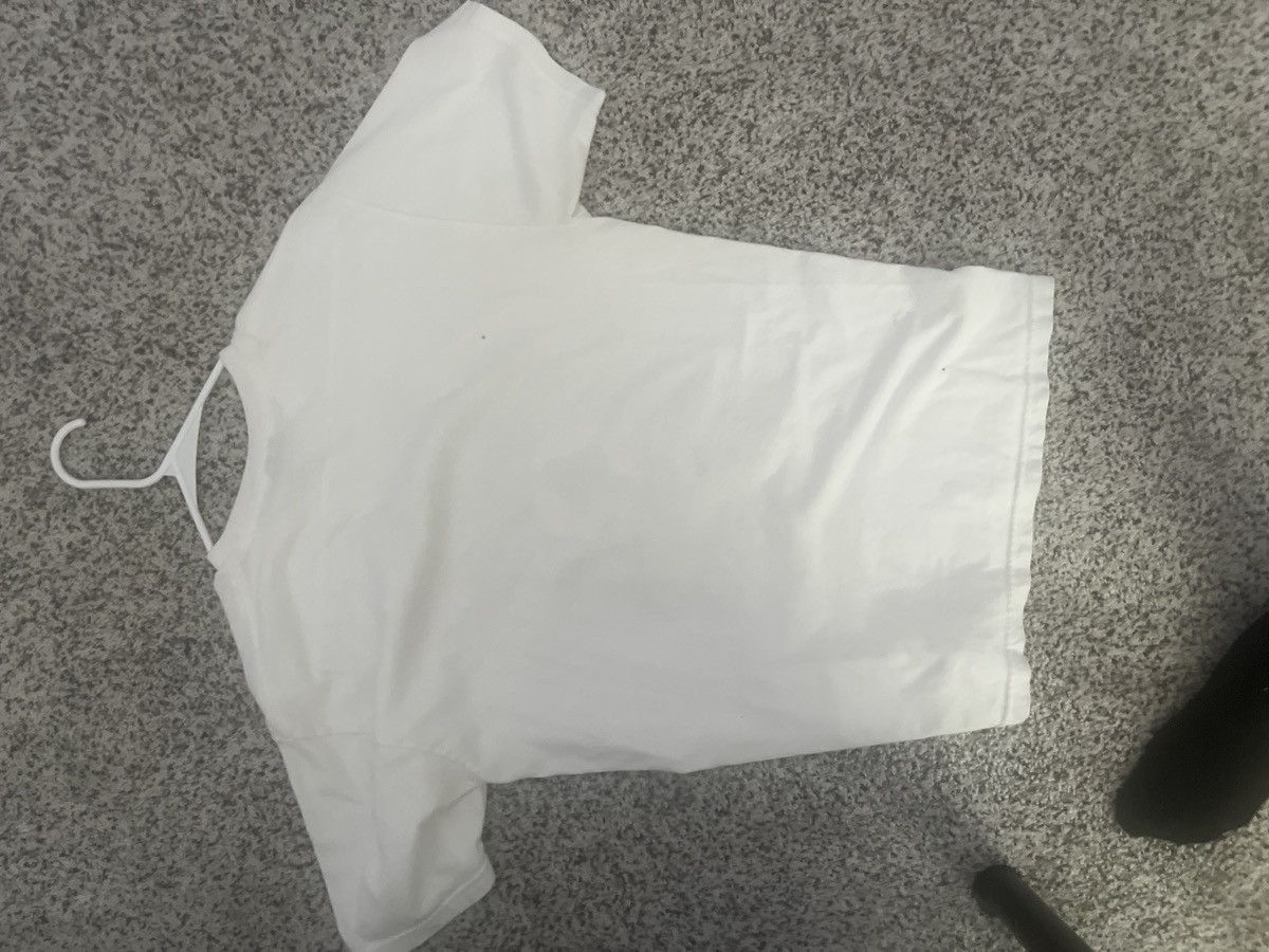 Stussy White stussy graphic Tee Size US M / EU 48-50 / 2 - 4 Thumbnail