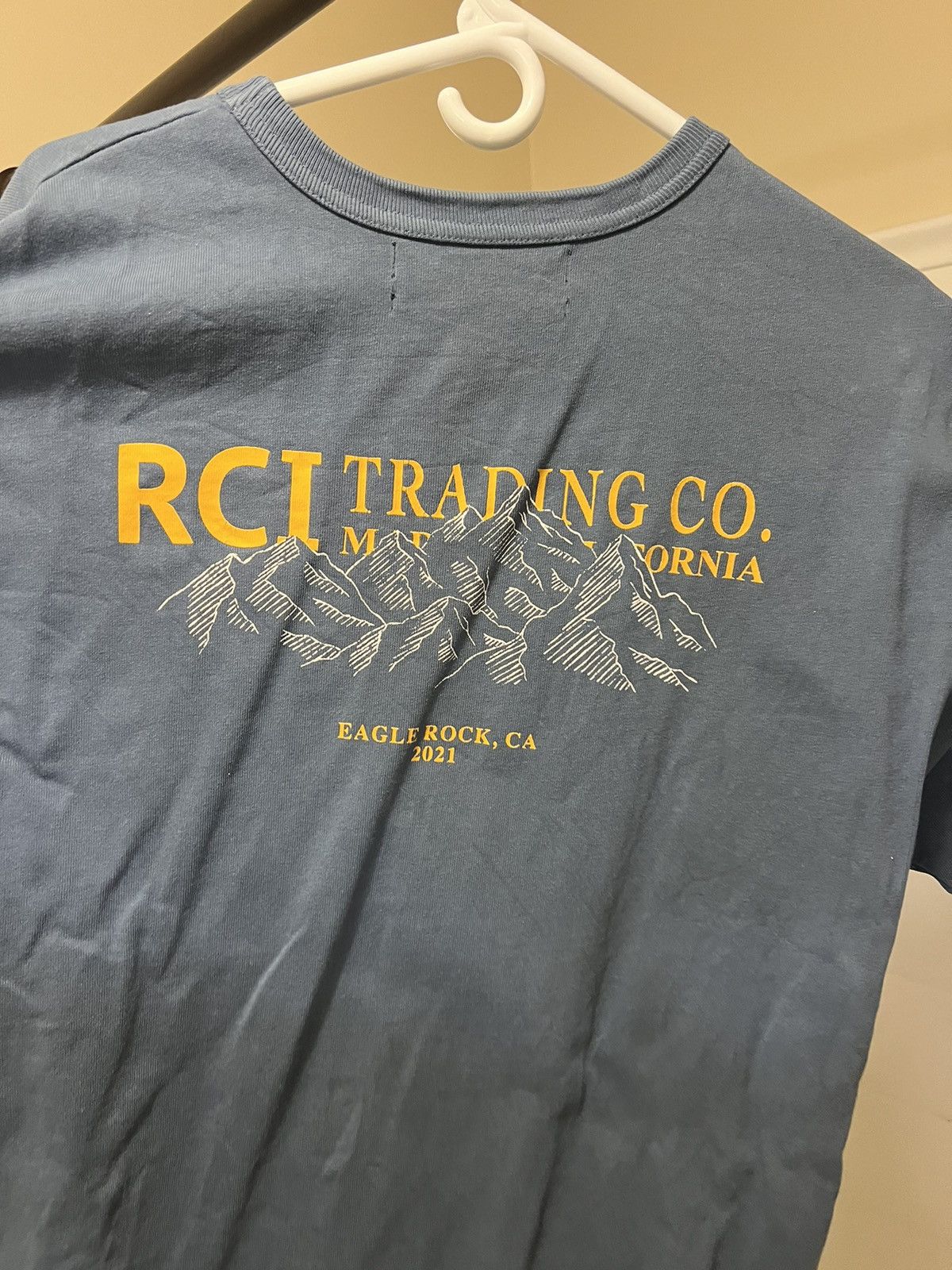 Reese Cooper Reece cooper tshirt Size US XL / EU 56 / 4 - 5 Thumbnail