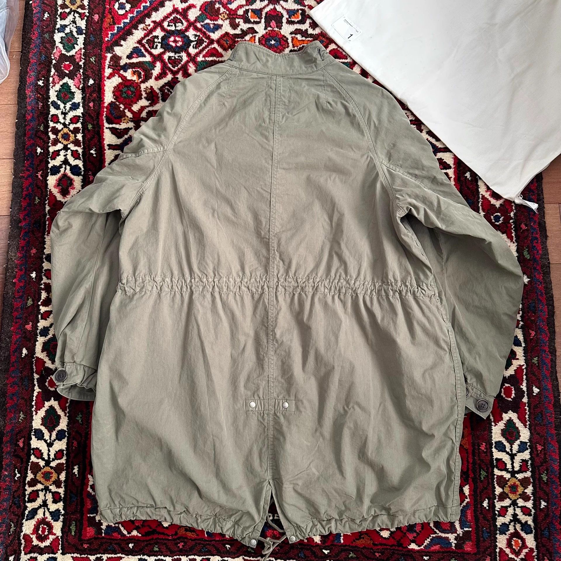 Visvim VISVIM 18SS 65 Size 1 Original Mud-Dyed M65 Coat Size US S / EU 44-46 / 1 - 2 Thumbnail