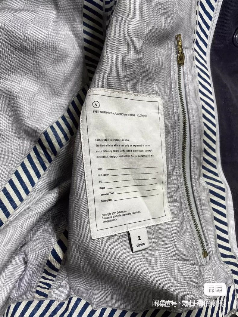 Visvim visvimHadrain 3L Gore-Tex Jacket 2503-Nextarrow Size US M / EU 48-50 / 2 - 7 Thumbnail