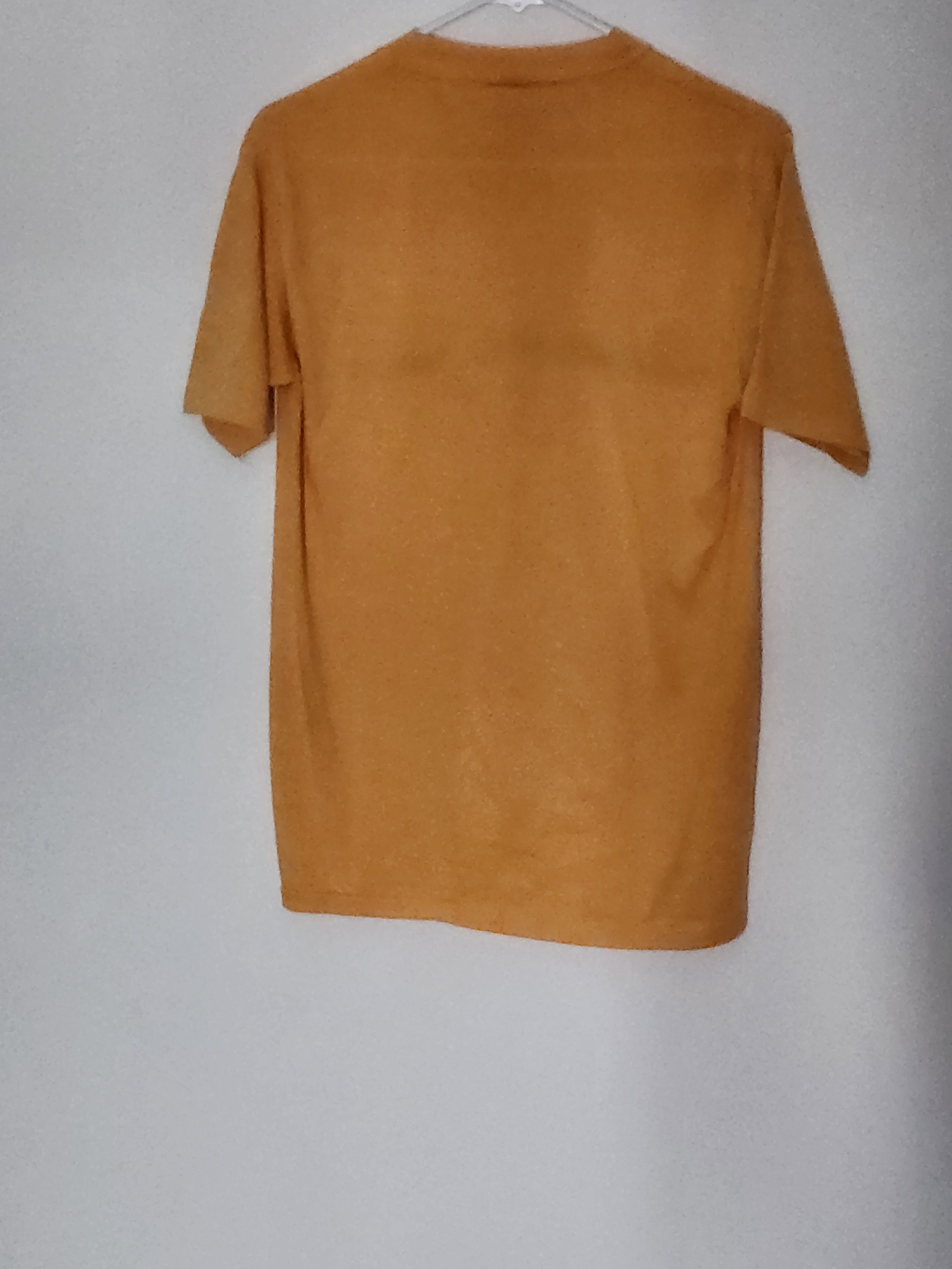 Nike Vintage 70s Nike Orange Tag Made in USA Striped Swoosh Size US L / EU 52-54 / 3 - 2 Thumbnail