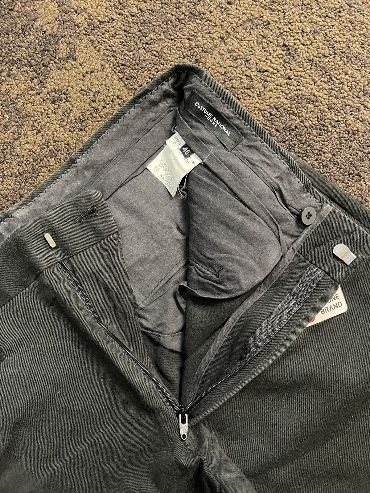 Costume National costume national pants Size US 30 / EU 46 - 3 Thumbnail