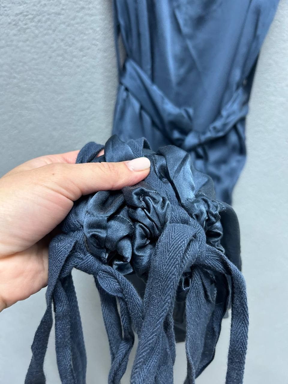 Stella McCartney Stella McCartney x H&M womens silk jumpsuits 40 / L Size 27" / US 4 / IT 40 - 3 Thumbnail