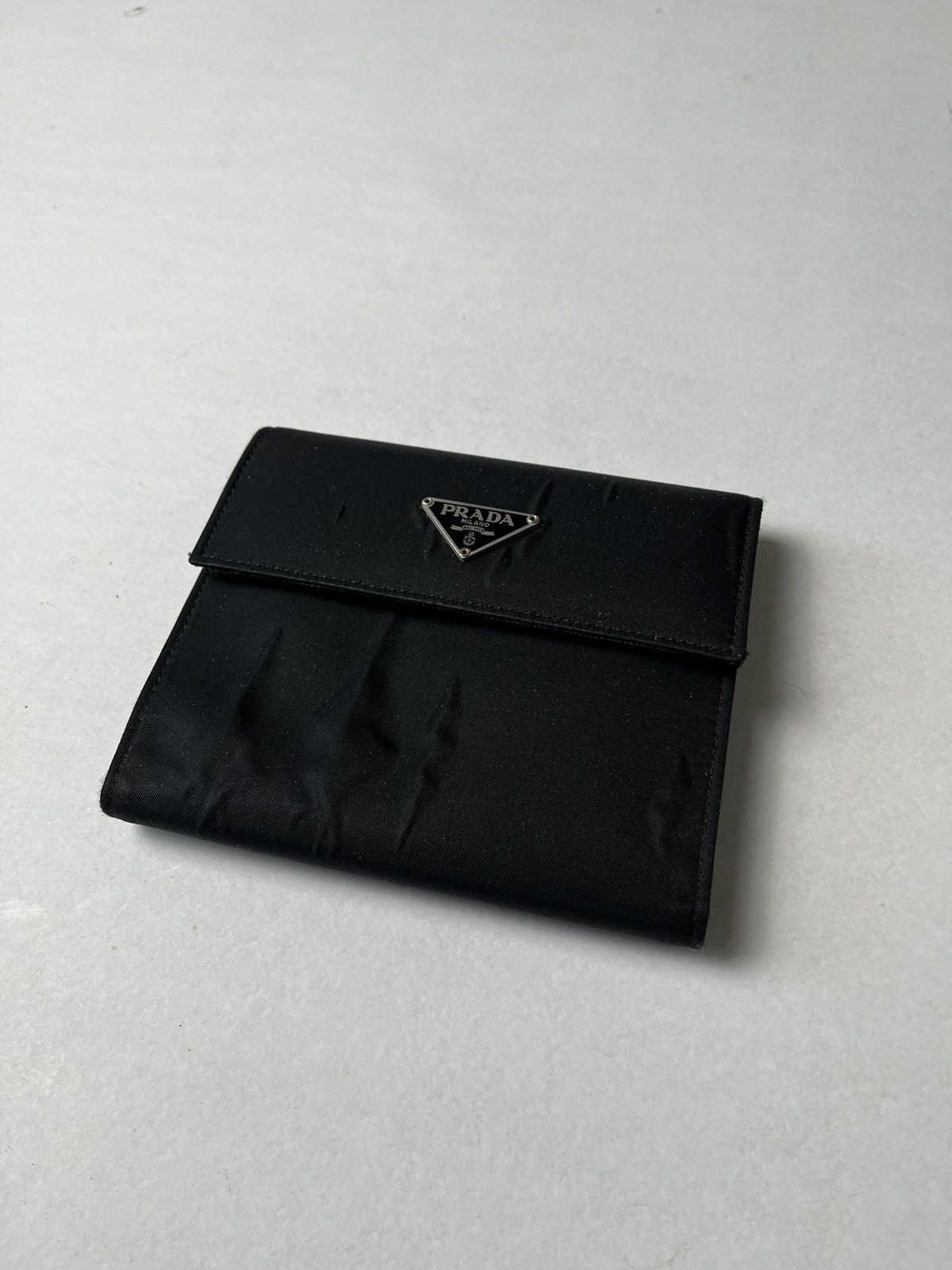Prada Prada Milano Wallet Size ONE SIZE - 10 Thumbnail