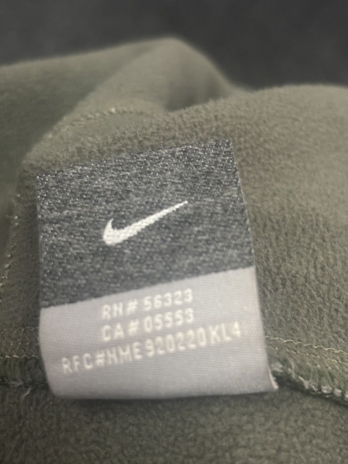 Nike ACG Nike Acg Jacket Size US XL / EU 56 / 4 - 12 Thumbnail