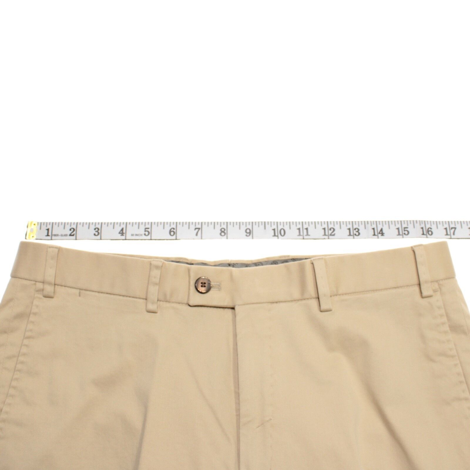Hiltl Hiltl New with tags Chino Size 33 US In Beige Size US 33 - 3 Thumbnail