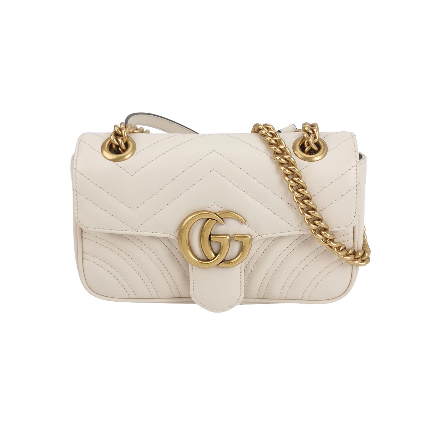 Gucci Gucci Women os Shoulder Bags Size ONE SIZE - 1 Thumbnail