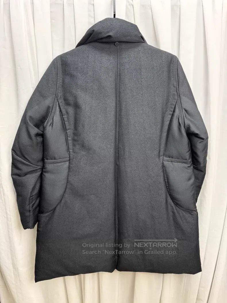 Issey Miyake Issey Miyake Deconstructed Collar Cotton Jacket Size US M / EU 48-50 / 2 - 8 Thumbnail