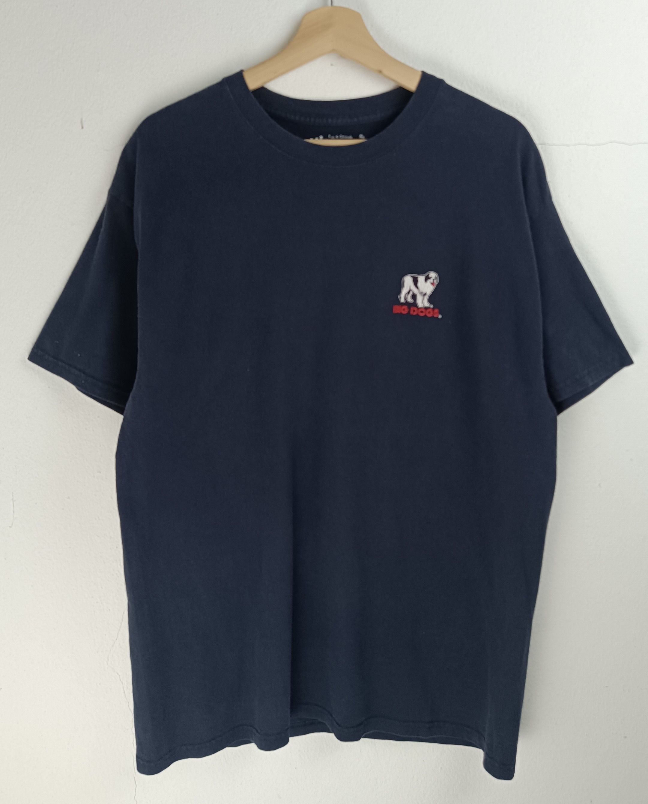 Vintage VINTAGE JUST DO IT TOMMOROW FUNNY DOG ADULT NIKE PARODY TEE Size US L / EU 52-54 / 3 - 4 Thumbnail