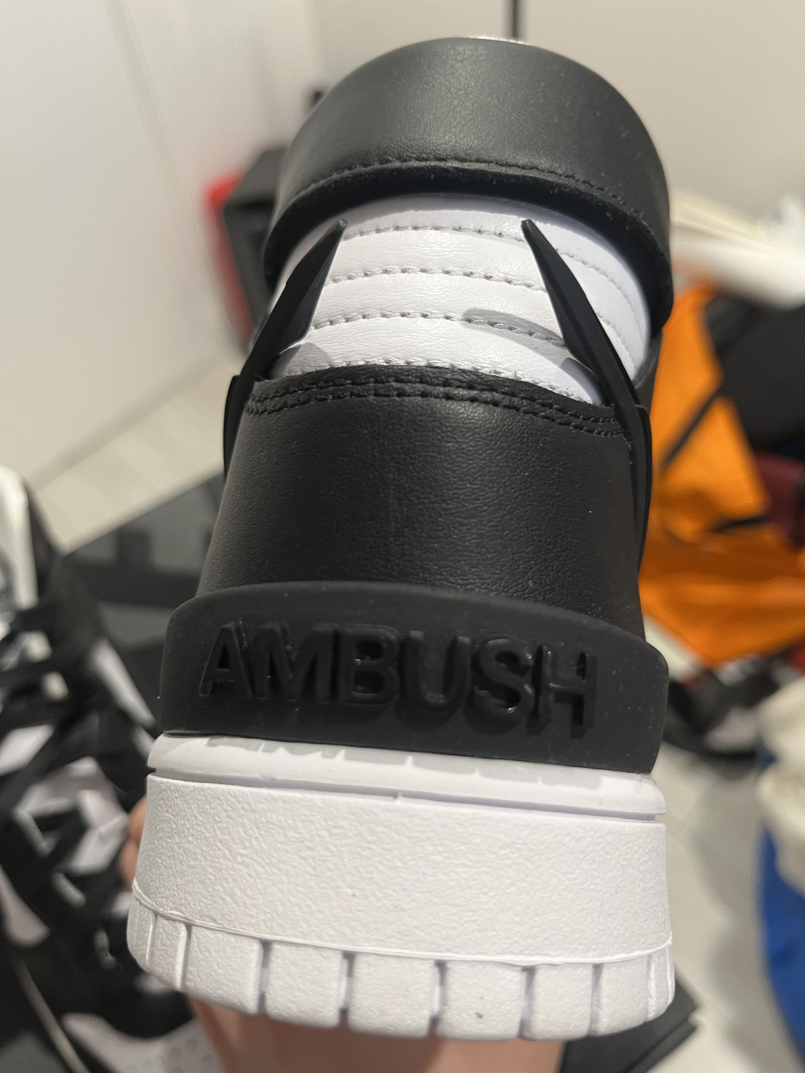 Nike Nike Dunk High Ambush Size US 9.5 / EU 42-43 - 5 Thumbnail