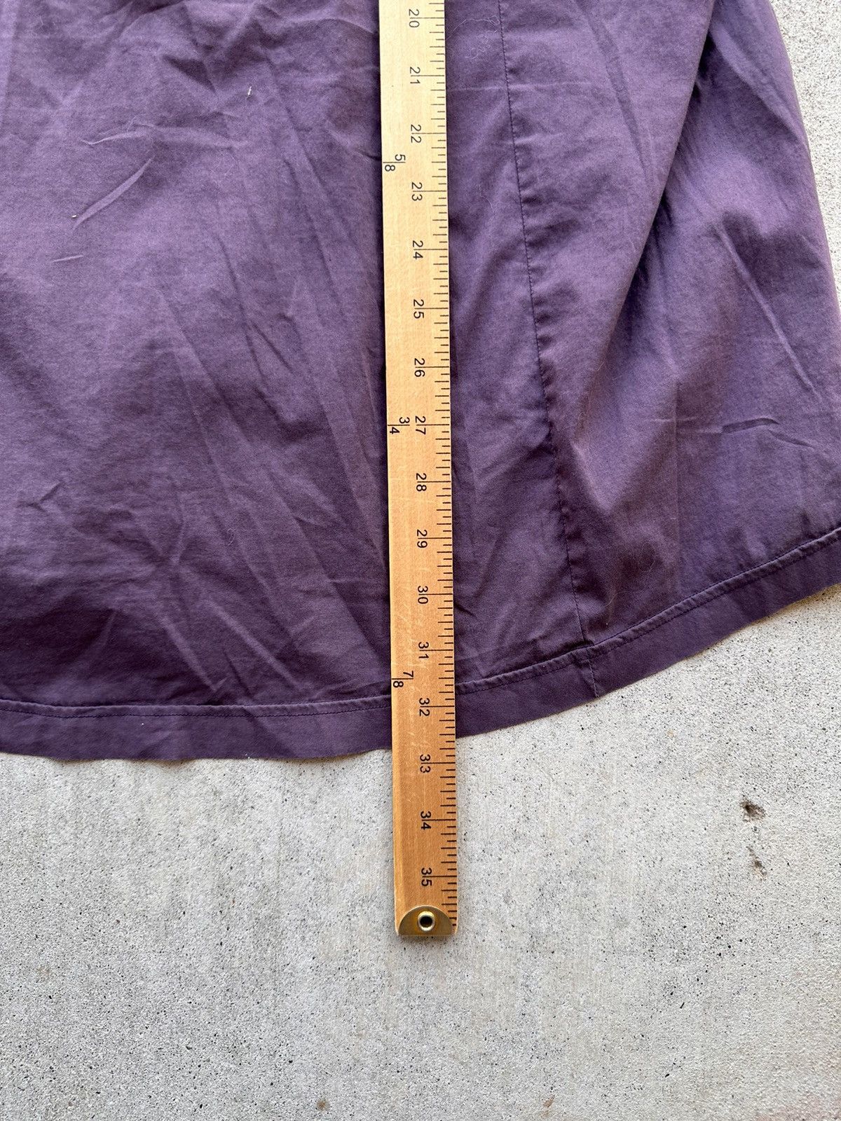 Arc'teryx ARCTERYX Shirt Men Size Xl Purple Short Sleeve Button Up Size US XL / EU 56 / 4 - 9 Thumbnail