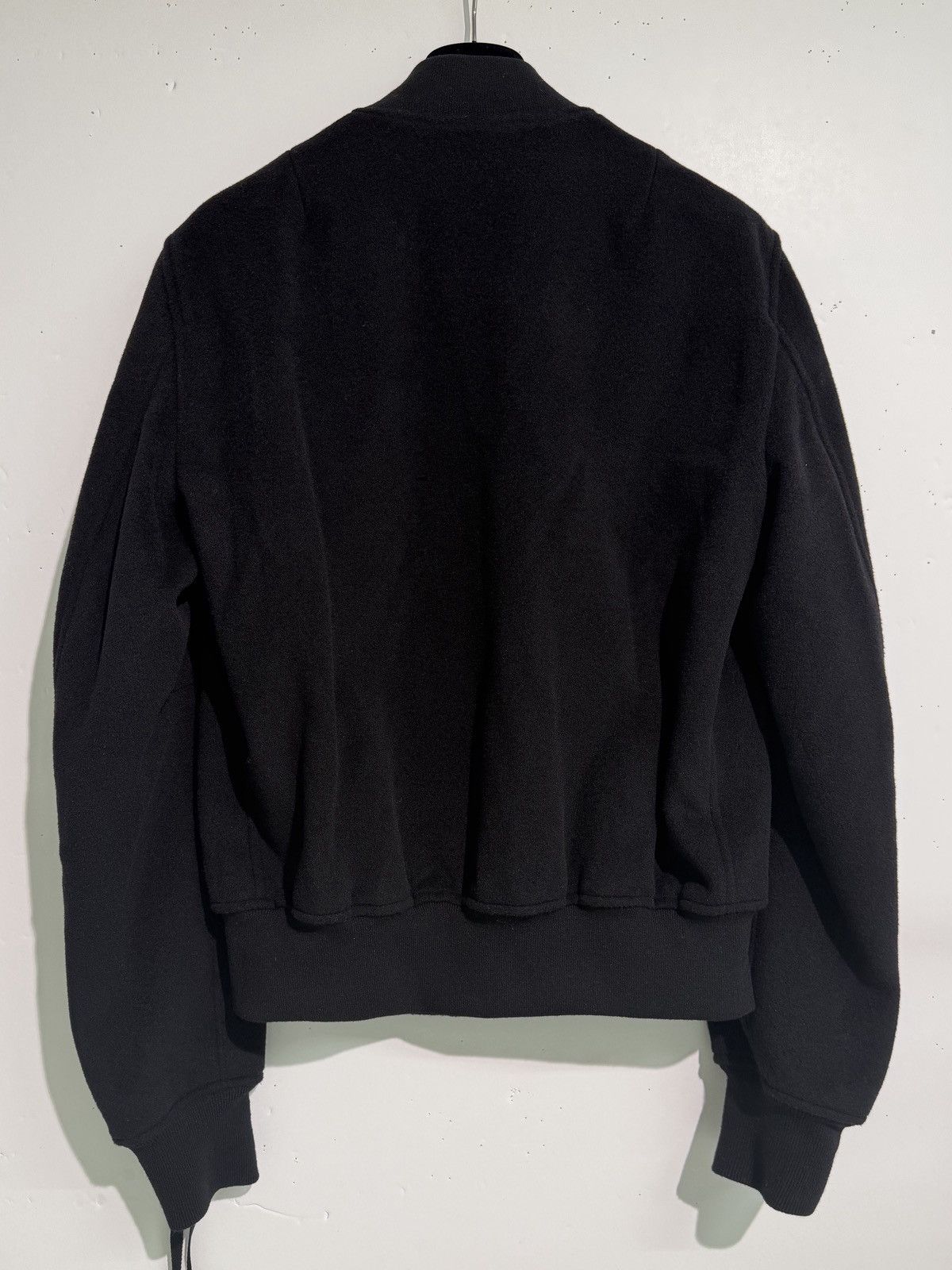 Ann Demeulemeester Ann Demeulemeester Bomber Size S / US 4 / IT 40 - 2 Thumbnail