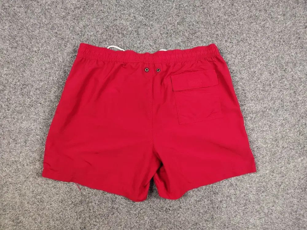 Polo Ralph Lauren Vintage Polo Ralph Lauren Shorts Nylon Casual Streetwear Size US 36 / EU 52 - 4 Thumbnail