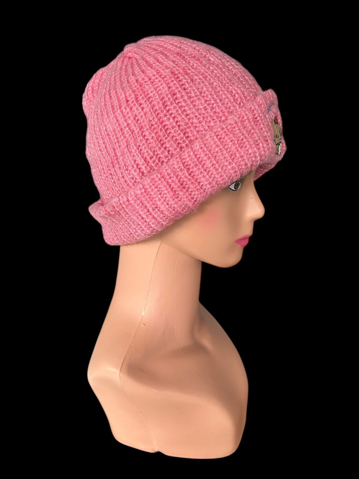 Anime Vintage Hello Kitty Beanie Hats Size ONE SIZE - 3 Thumbnail