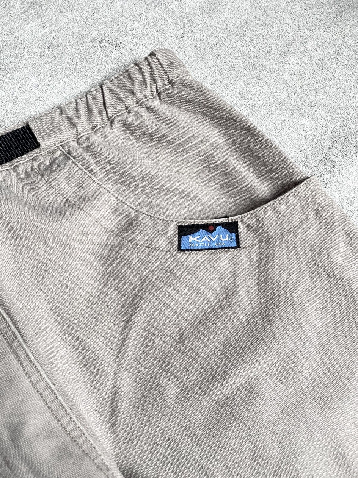 KAVU Kavu chilliwack pant birchwood Size US 35 - 12 Thumbnail