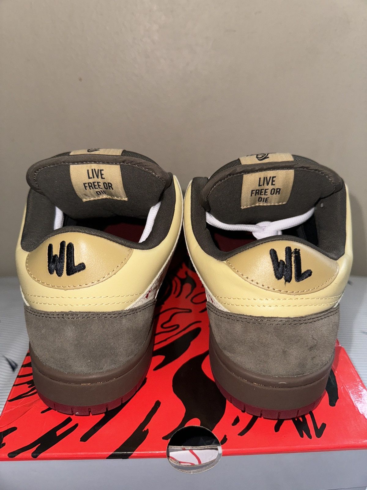 Warren Lotas Warren Lotus reaper chainsaw shoes Size US 10.5 / EU 43-44 - 5 Thumbnail