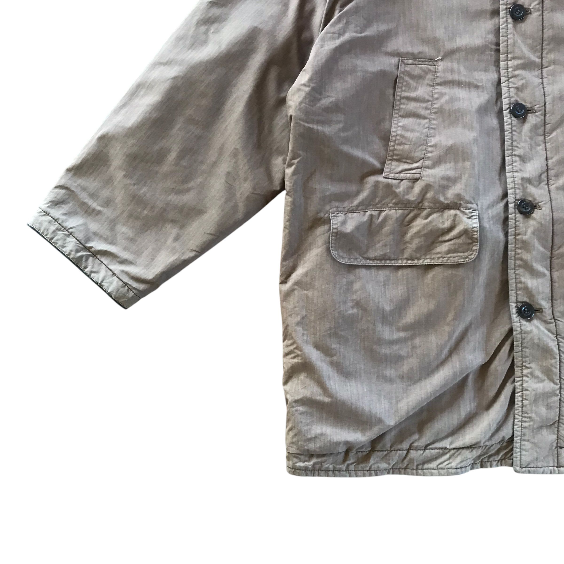Japanese Brand Mitsumine Jacket LGB if Six was Nine Style Parka Size US L / EU 52-54 / 3 - 4 Thumbnail