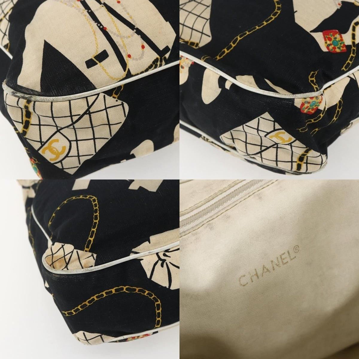 Chanel Chanel Classic Flap Shoulder Bag Size ONE SIZE - 5 Thumbnail