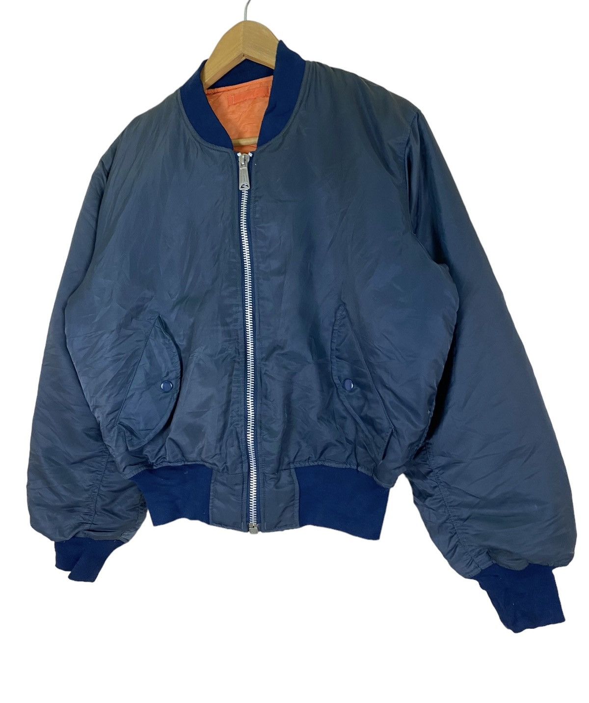 Other Unbrand Bomber Type MA Jacket Size US M / EU 48-50 / 2 - 4 Thumbnail