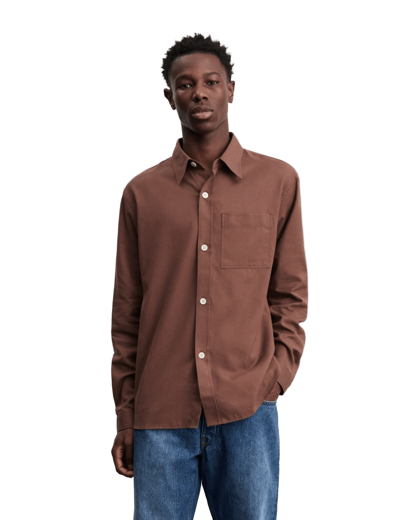 Another Aspect ($280) ANOTHER Shirt 4.0 Size US L / EU 52-54 / 3 - 1 Thumbnail
