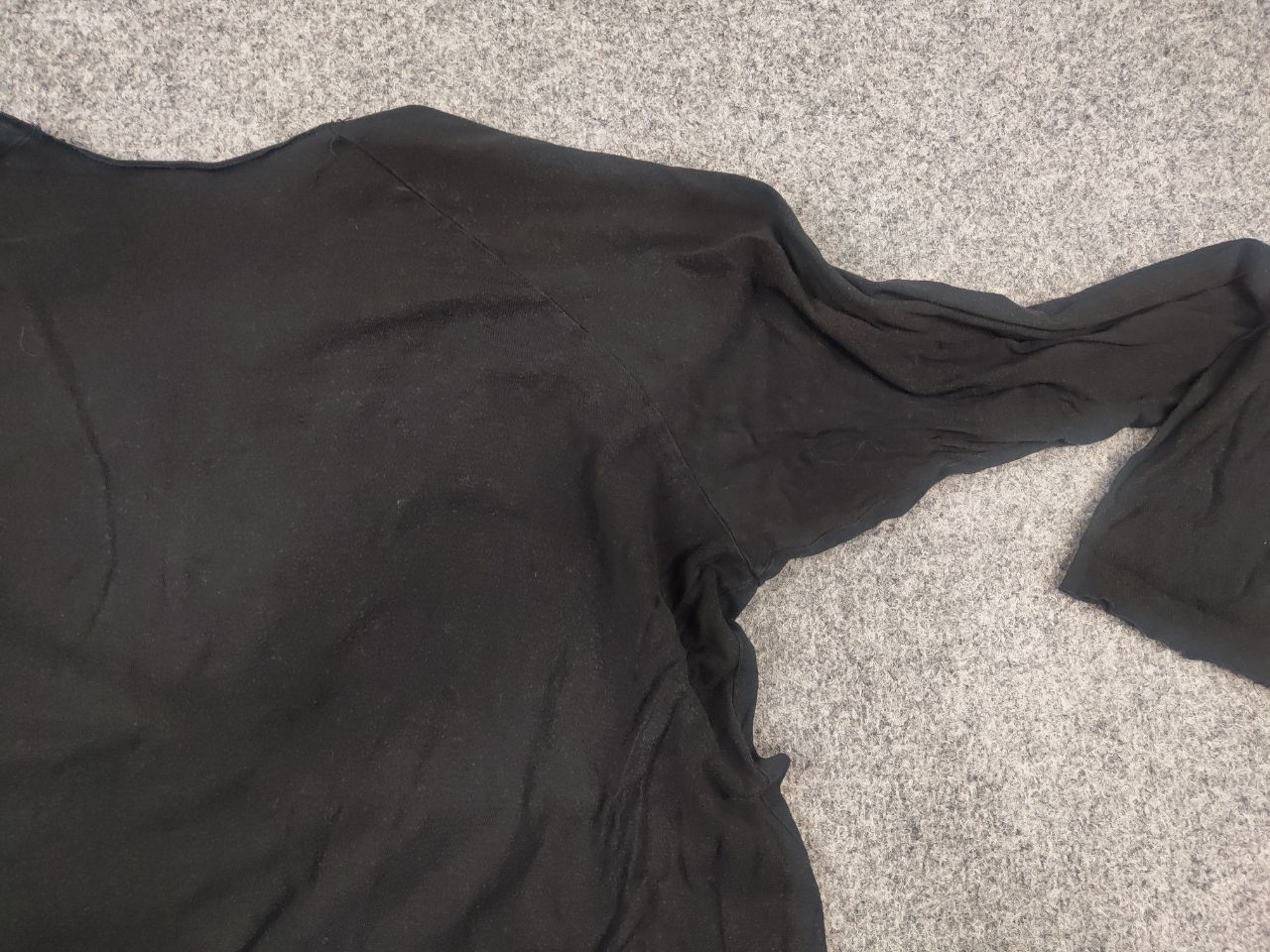 Yohji Yamamoto Yohji Yamamoto Y's Vintage loose-fit long-sleeve Japan top Size US L / EU 52-54 / 3 - 16 Thumbnail