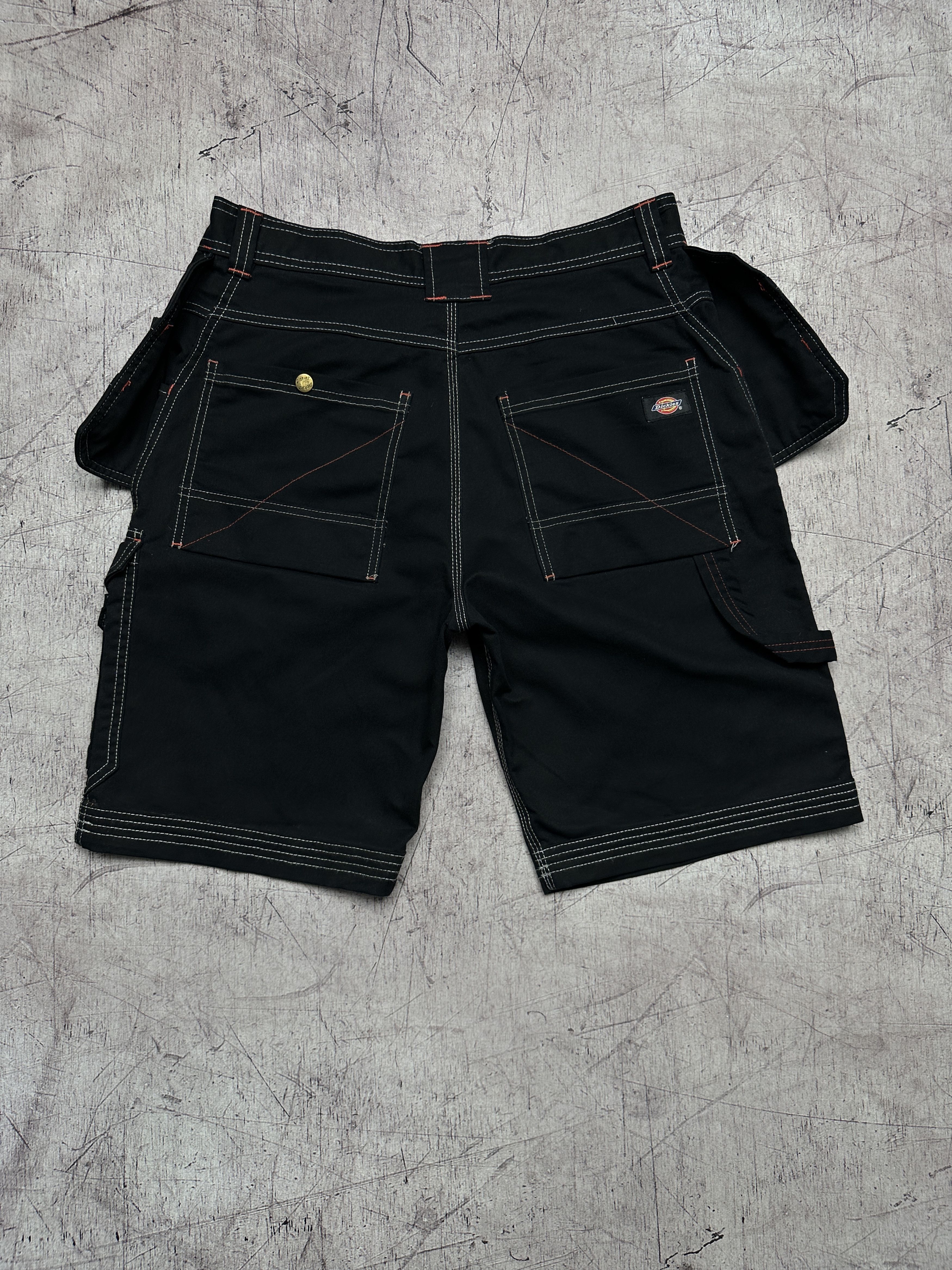 Dickies Dickies Mens Workwear Cargo Shorts Size US 32 / EU 48 - 8 Thumbnail