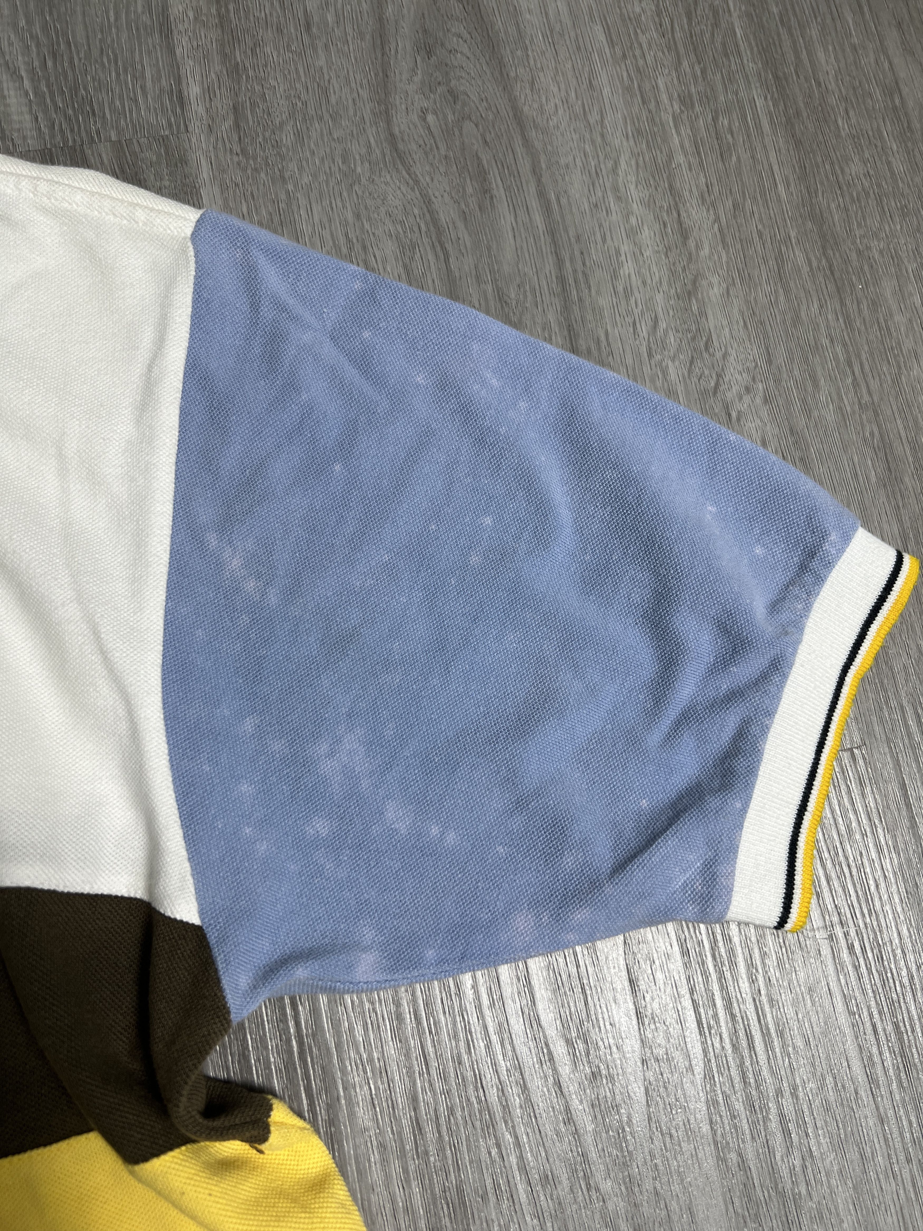 Polo Ralph Lauren Vintage Polo Sport Ralph Lauren Polo (L) JKA074 Size US L / EU 52-54 / 3 - 12 Thumbnail